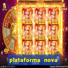 plataforma nova para jogar fortune tiger